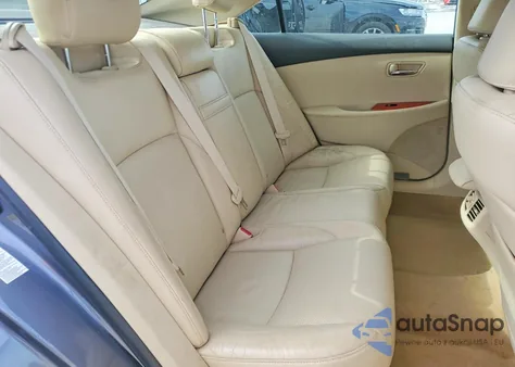 2012 Lexus Es 350 из США, поврежденный, VIN JTHBK1EG9C2503533